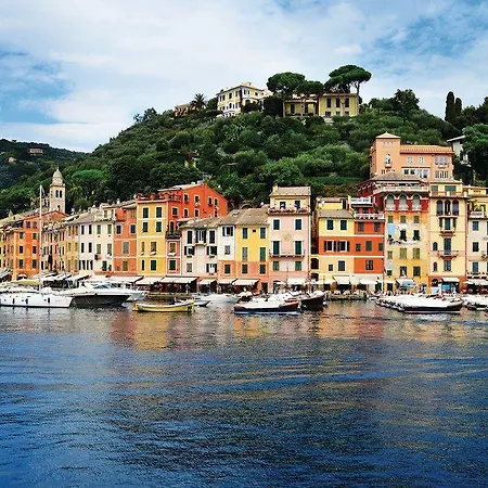 Three-bedroom -ge- 05 Appartement Rapallo
