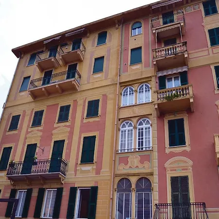Appartement Three-bedroom -ge- 05 Rapallo